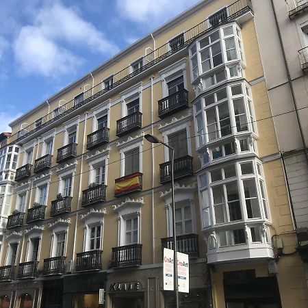 Airva: Apartamento Duque De La Victoria Valladolid Kültér fotó