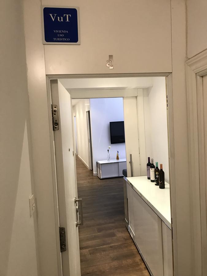 Airva: Apartamento Duque De La Victoria Valladolid Kültér fotó