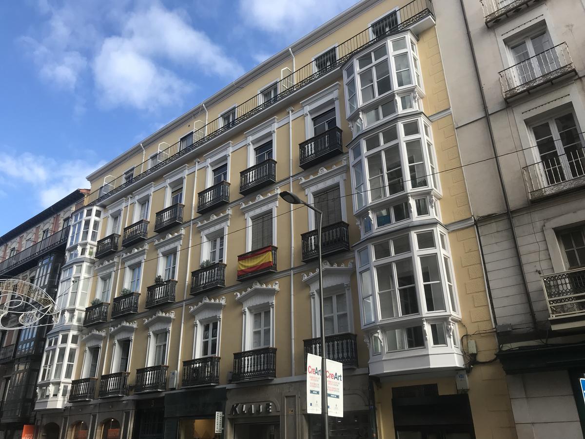 Airva: Apartamento Duque De La Victoria Valladolid Kültér fotó